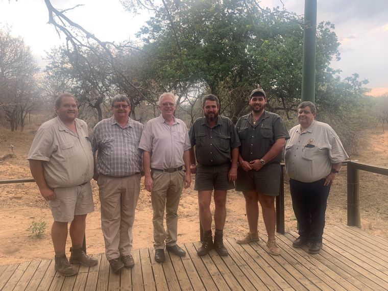 Hoedspruit Tak 