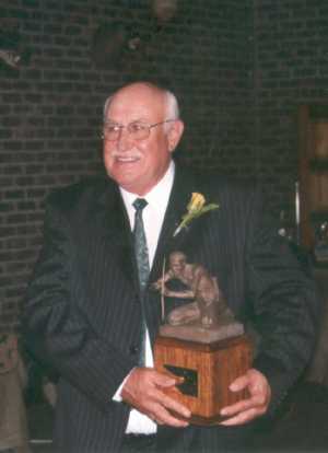 Musgrave Toekenning / Musgrave Award