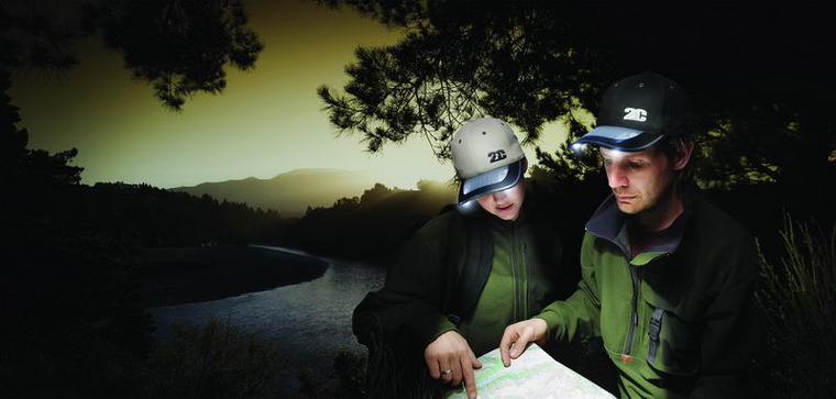 SOLAR Cap - wees nooit meer sonder lig nie! 
