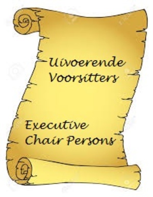 Uivoerende Voorsitters / Executive Chair Persons